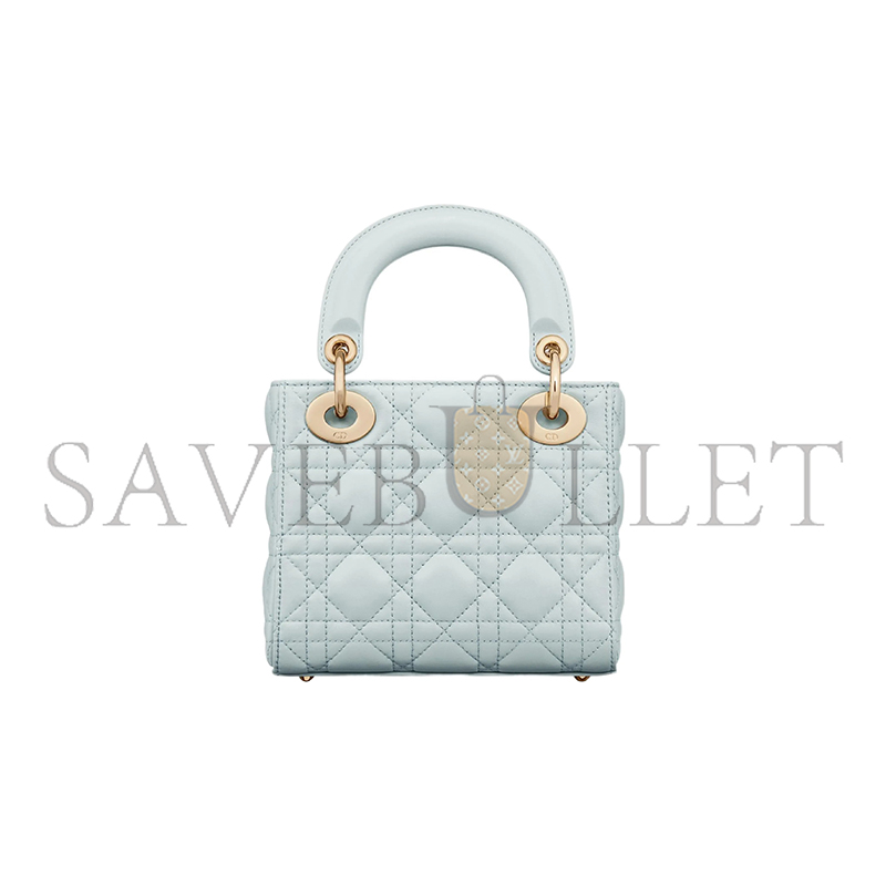 D*or mini lady D*or bag m0505onge-m00z (17*15*7cm)